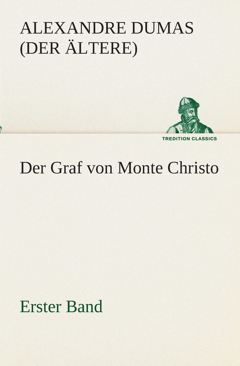 Der Graf von Monte Christo 1