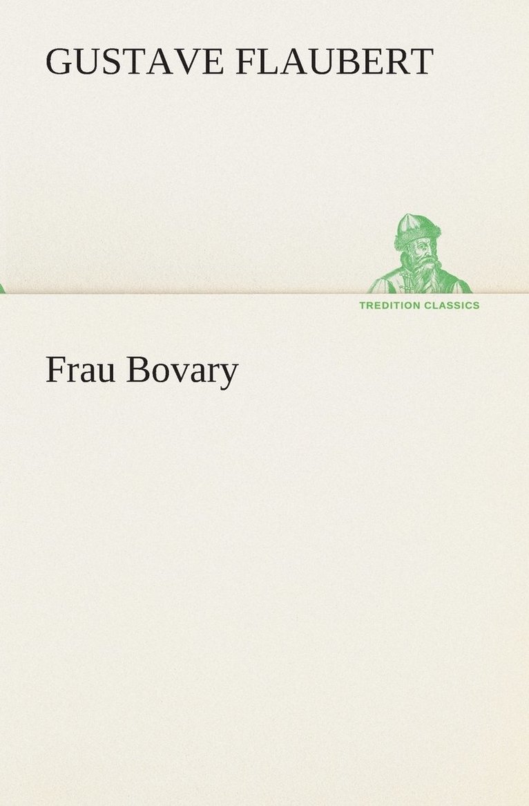 Frau Bovary 1