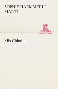 bokomslag Mis Chindli