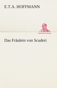 bokomslag Das Frulein von Scuderi
