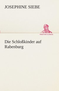 bokomslag Schloßkinder auf Rabenburg