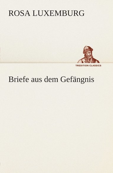 bokomslag Briefe aus dem Gefngnis