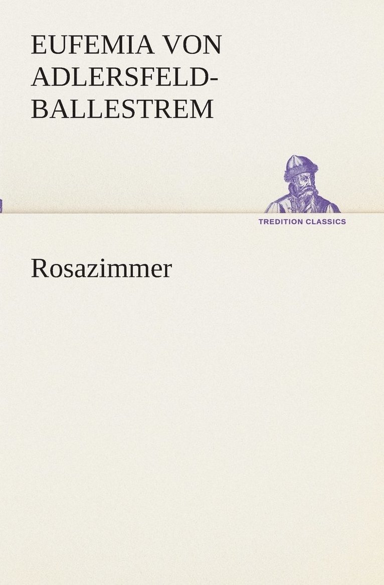 Rosazimmer