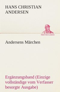 bokomslag Andersens Marchen