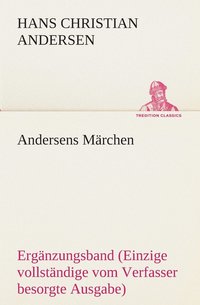 bokomslag Andersens Märchen