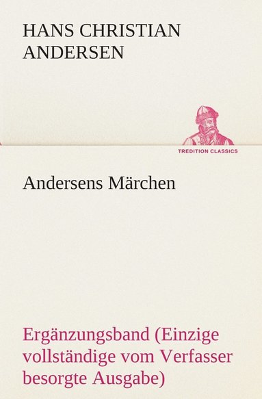 bokomslag Andersens Marchen