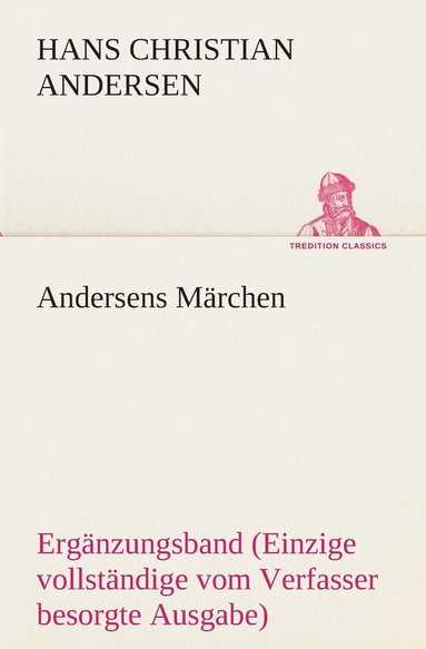 bokomslag Andersens Märchen