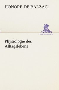 bokomslag Physiologie des Alltagslebens