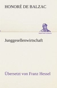 bokomslag Junggesellenwirtschaft