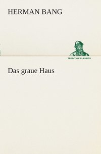 bokomslag graue Haus
