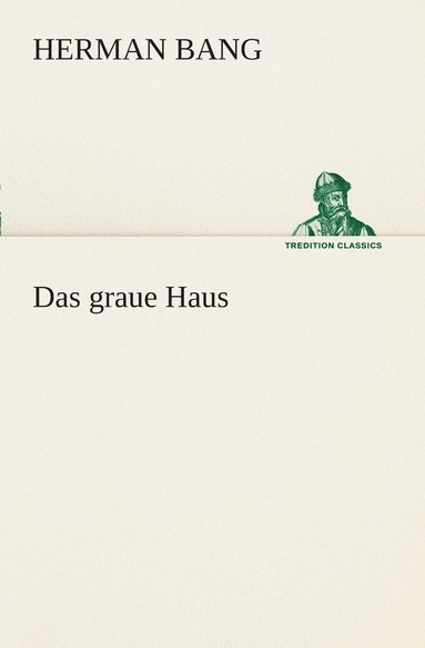 bokomslag graue Haus