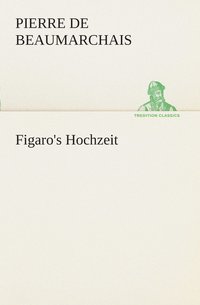 bokomslag Figaro's Hochzeit