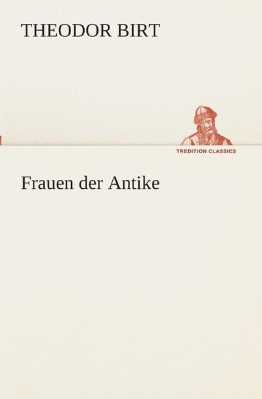 bokomslag Frauen der Antike