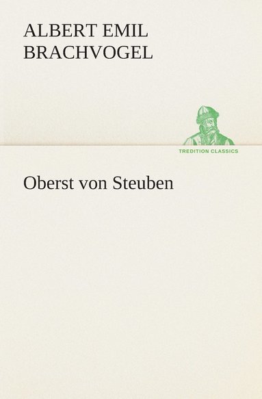 bokomslag Oberst von Steuben