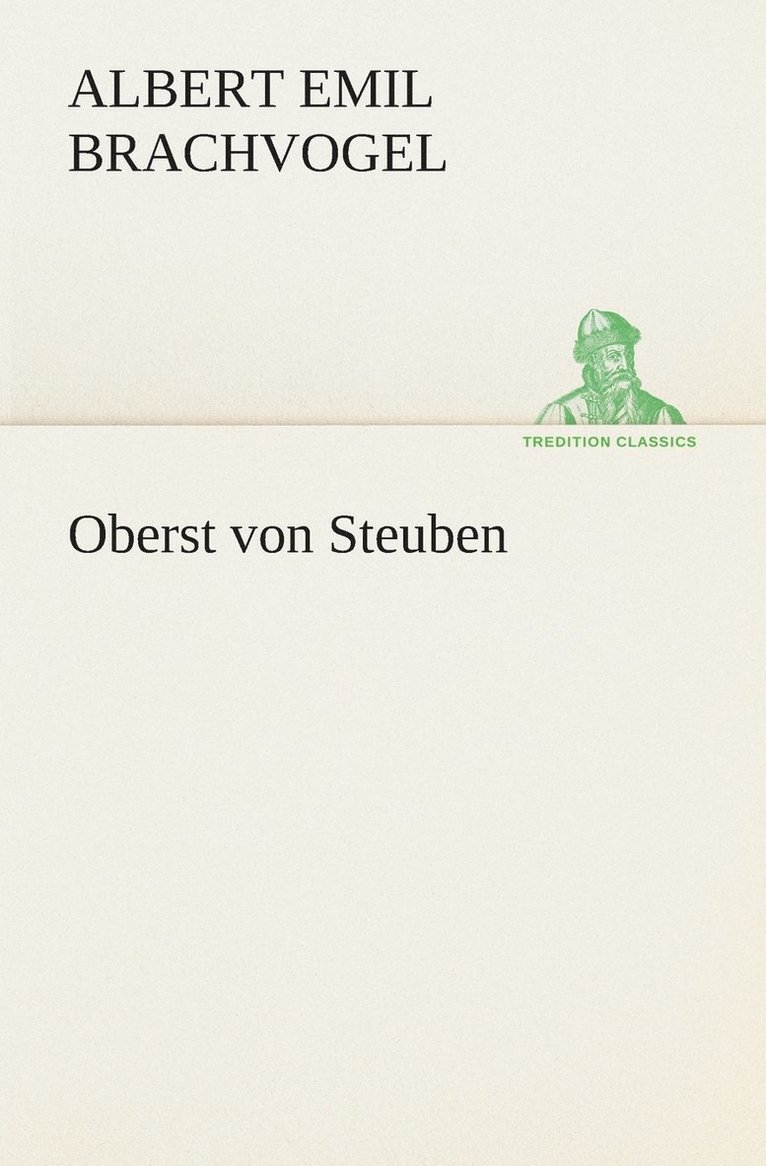 Oberst von Steuben 1