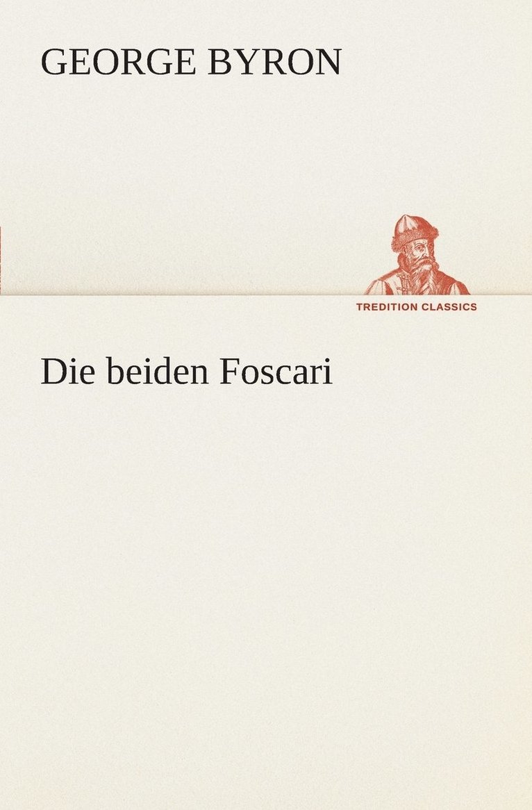 Die beiden Foscari 1