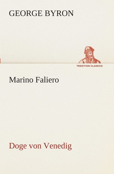 bokomslag Marino Faliero - Doge von Venedig