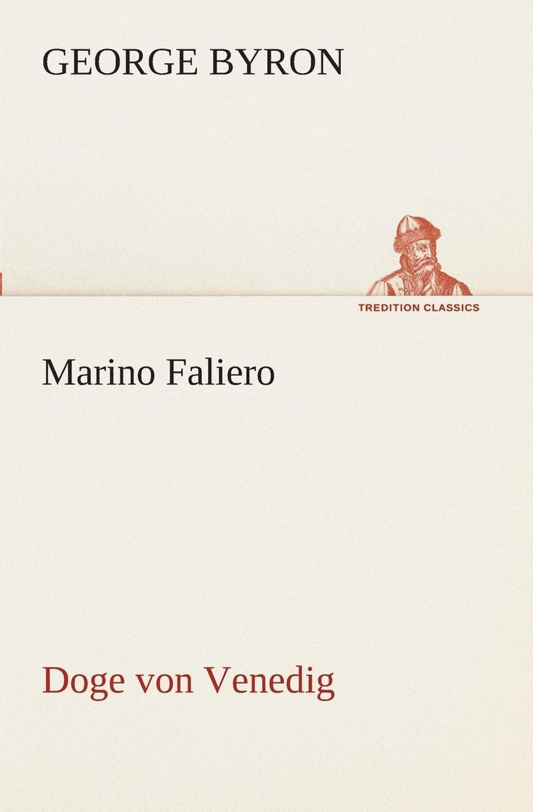 Marino Faliero - Doge von Venedig 1