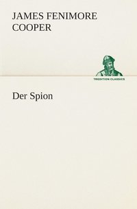 bokomslag Spion