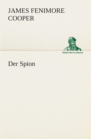bokomslag Spion
