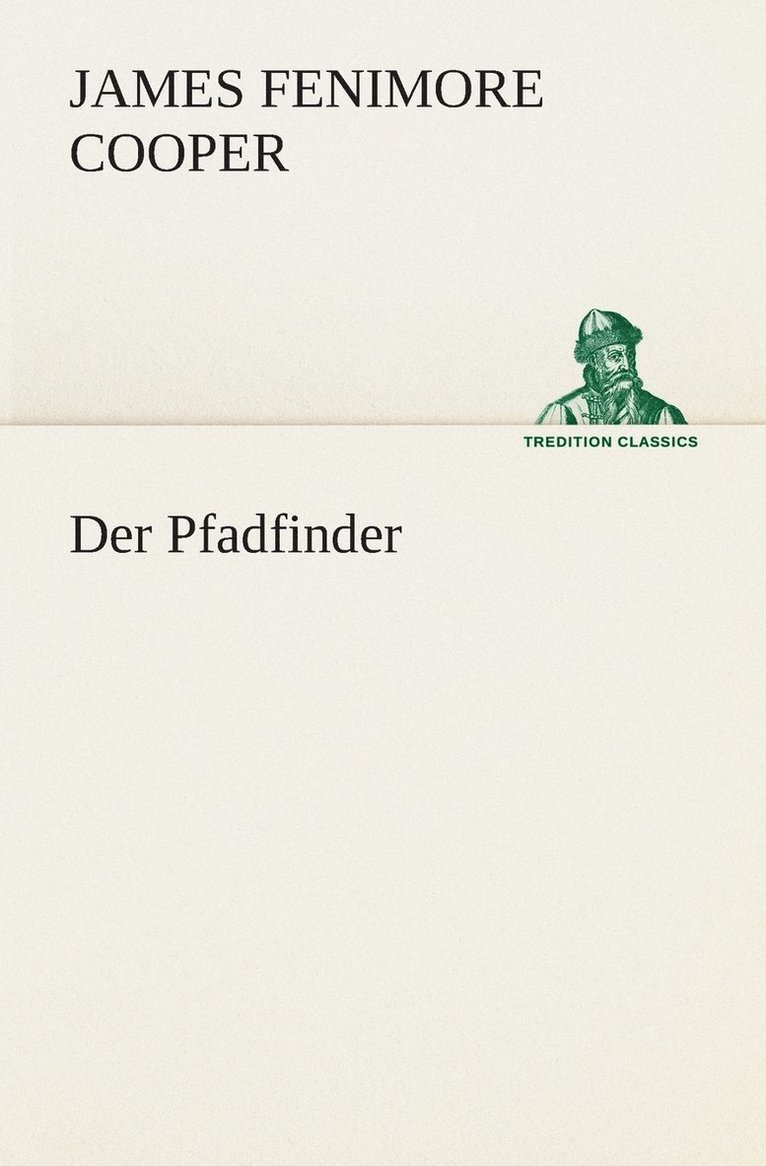 Der Pfadfinder 1