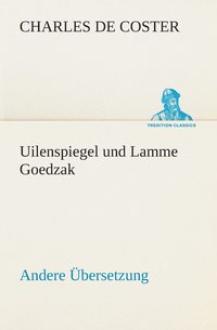 bokomslag Uilenspiegel und Lamme Goedzak (Andere bersetzung)