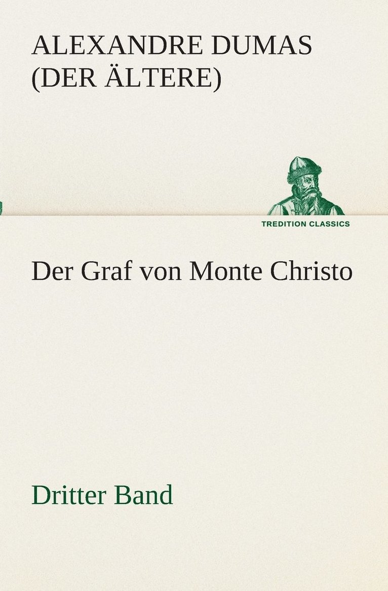 Der Graf von Monte Christo 1