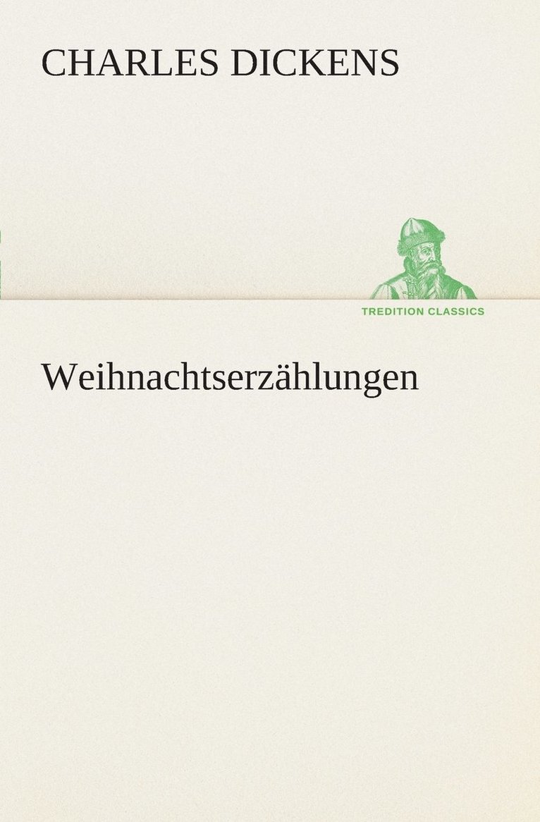 Weihnachtserzählungen 1