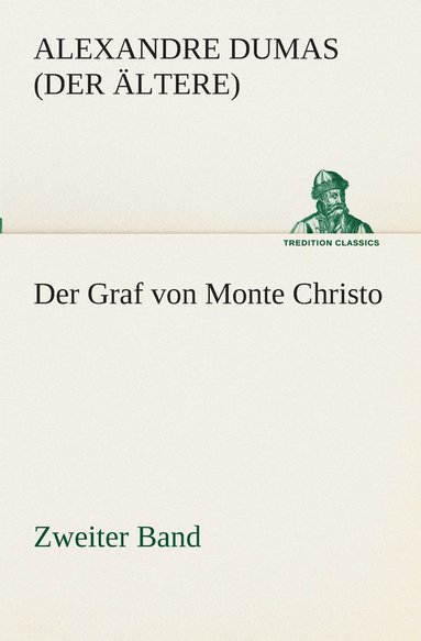 bokomslag Der Graf von Monte Christo