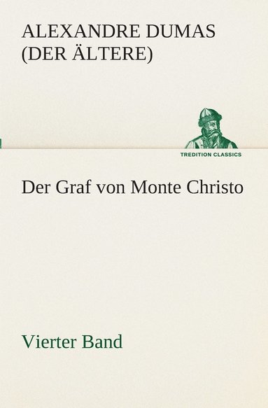 bokomslag Graf von Monte Christo