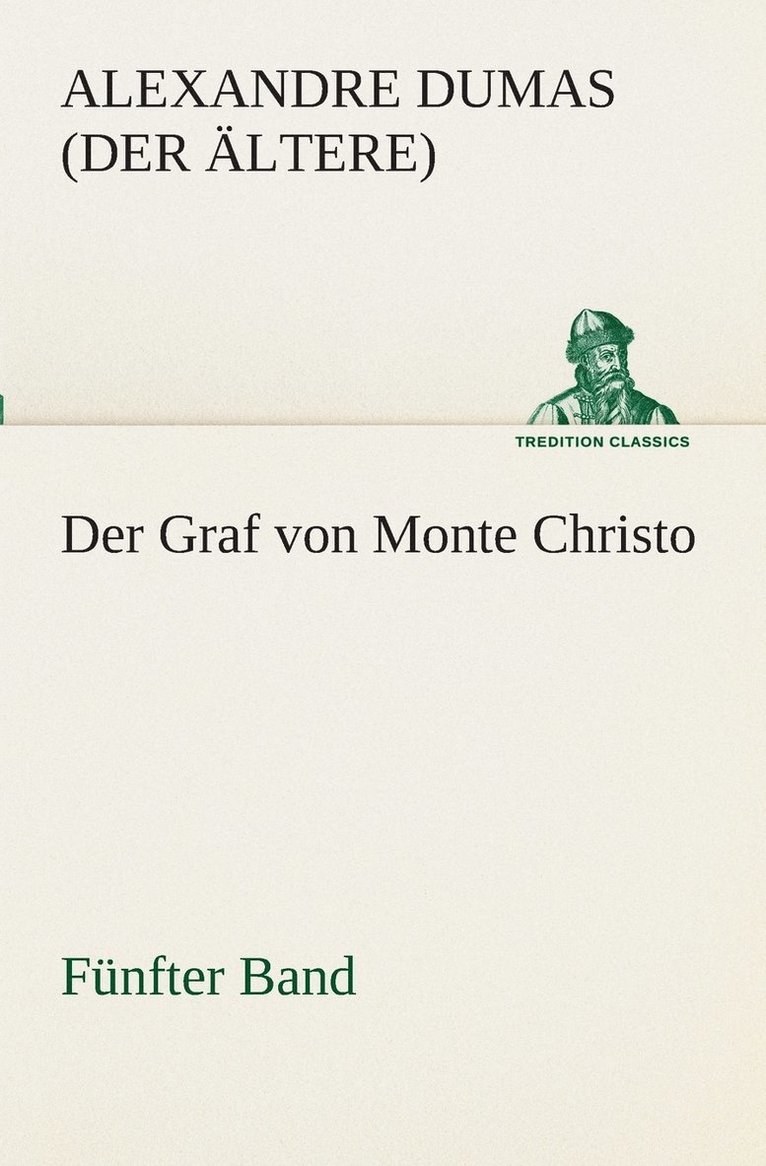 Der Graf von Monte Christo 1