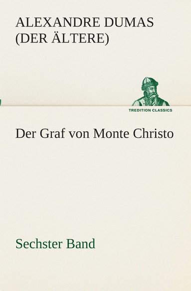 bokomslag Der Graf von Monte Christo