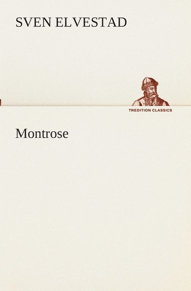 bokomslag Montrose