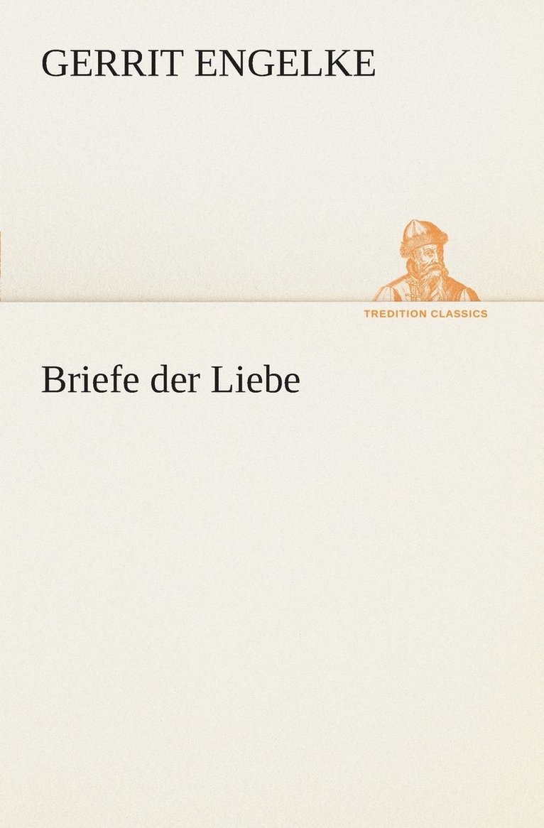 Briefe der Liebe 1