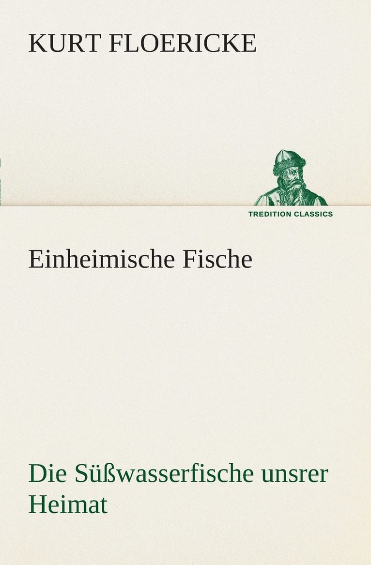 Einheimische Fische 1