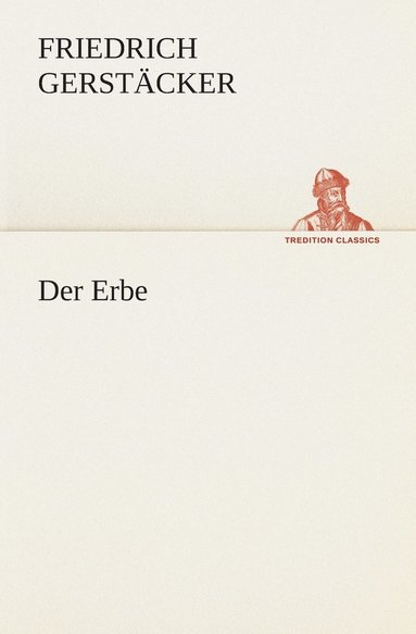 bokomslag Der Erbe