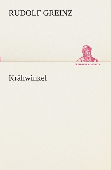 bokomslag Krähwinkel