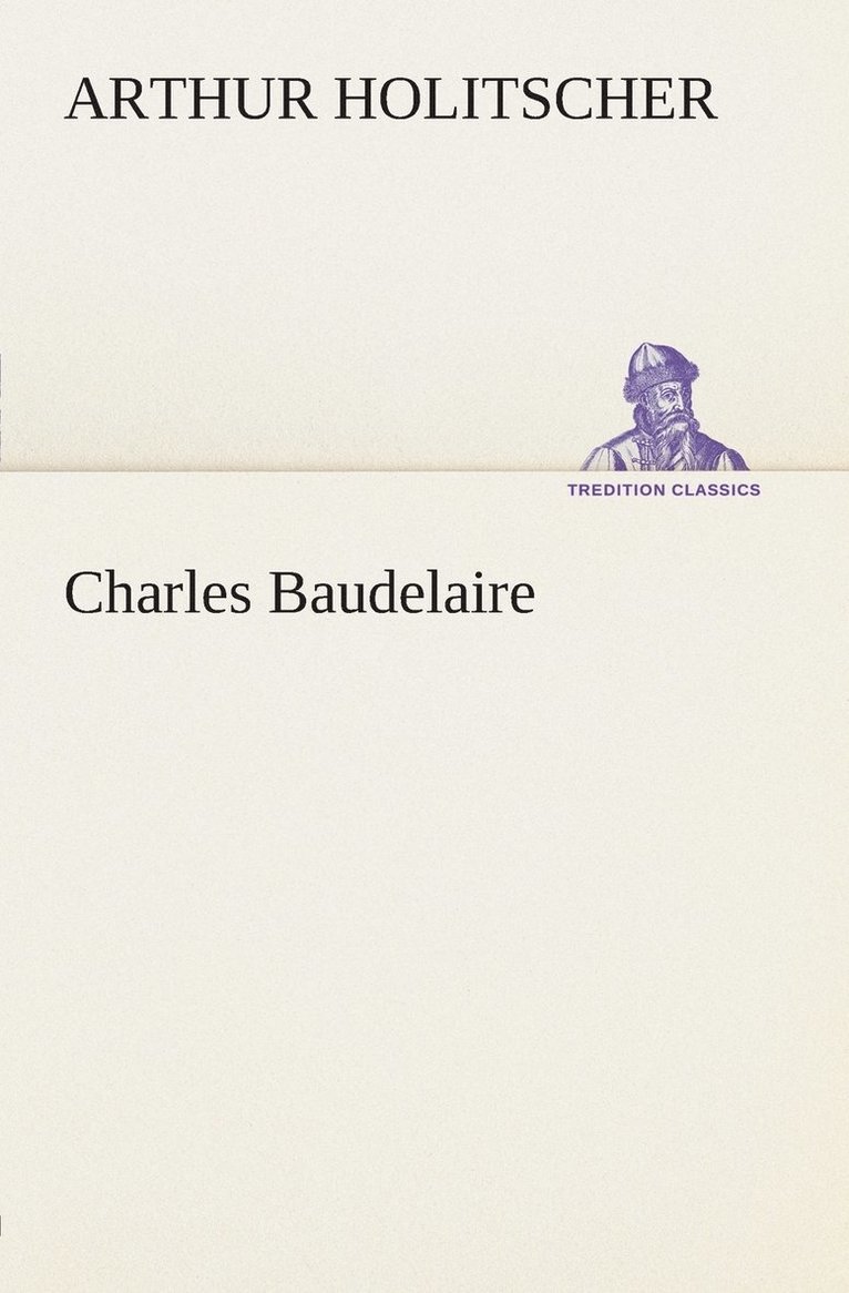 Charles Baudelaire