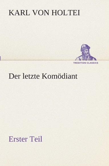 bokomslag Der letzte Komdiant