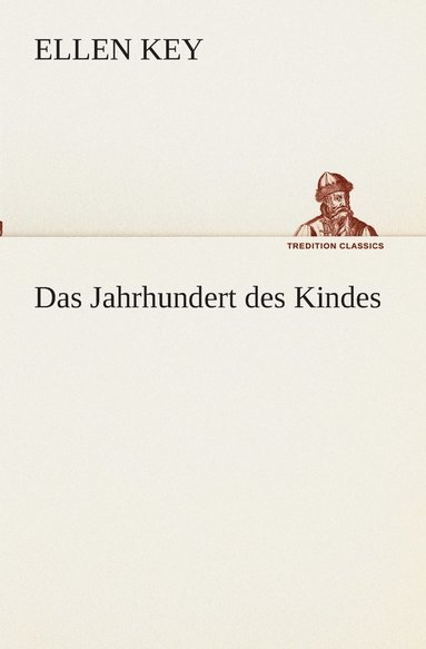 bokomslag Das Jahrhundert des Kindes