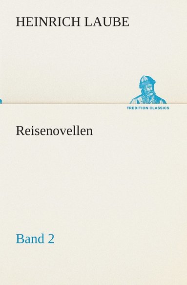 bokomslag Reisenovellen