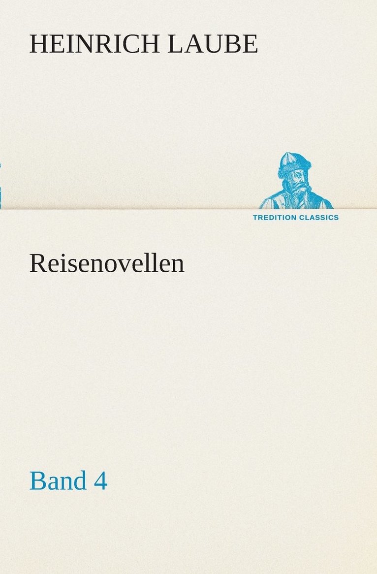 Reisenovellen 1