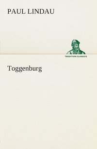 bokomslag Toggenburg