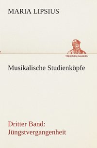 bokomslag Musikalische Studienkpfe