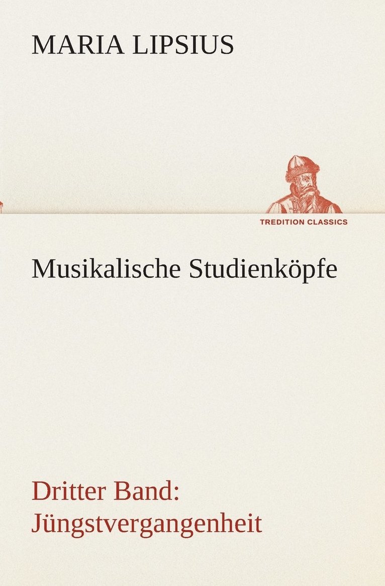 Musikalische Studienkpfe 1