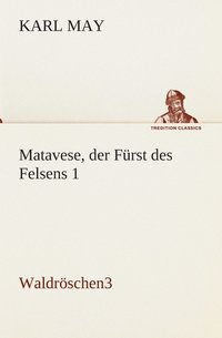 bokomslag Matavese, der Frst des Felsens 1