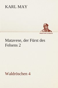 bokomslag Matavese, der Frst des Felsens 2