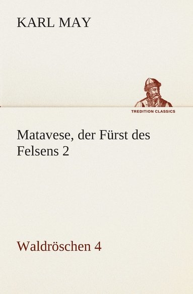bokomslag Matavese, der Fürst des Felsens 2