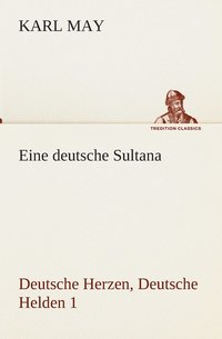 bokomslag Eine deutsche Sultana