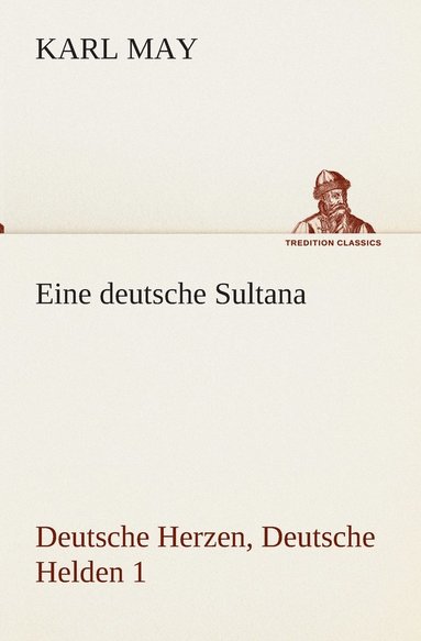 bokomslag Eine deutsche Sultana